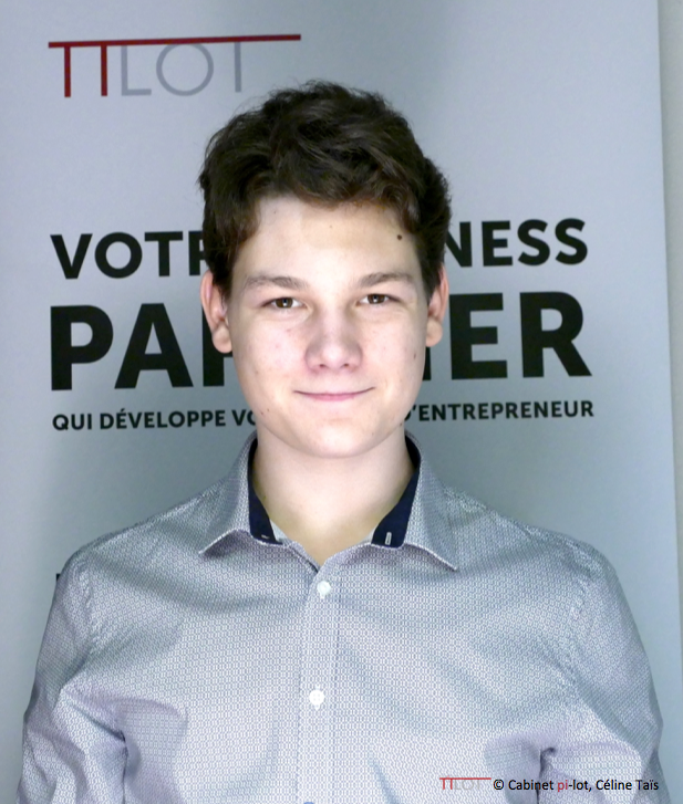 Hugo Taïs, assistant marketing junior