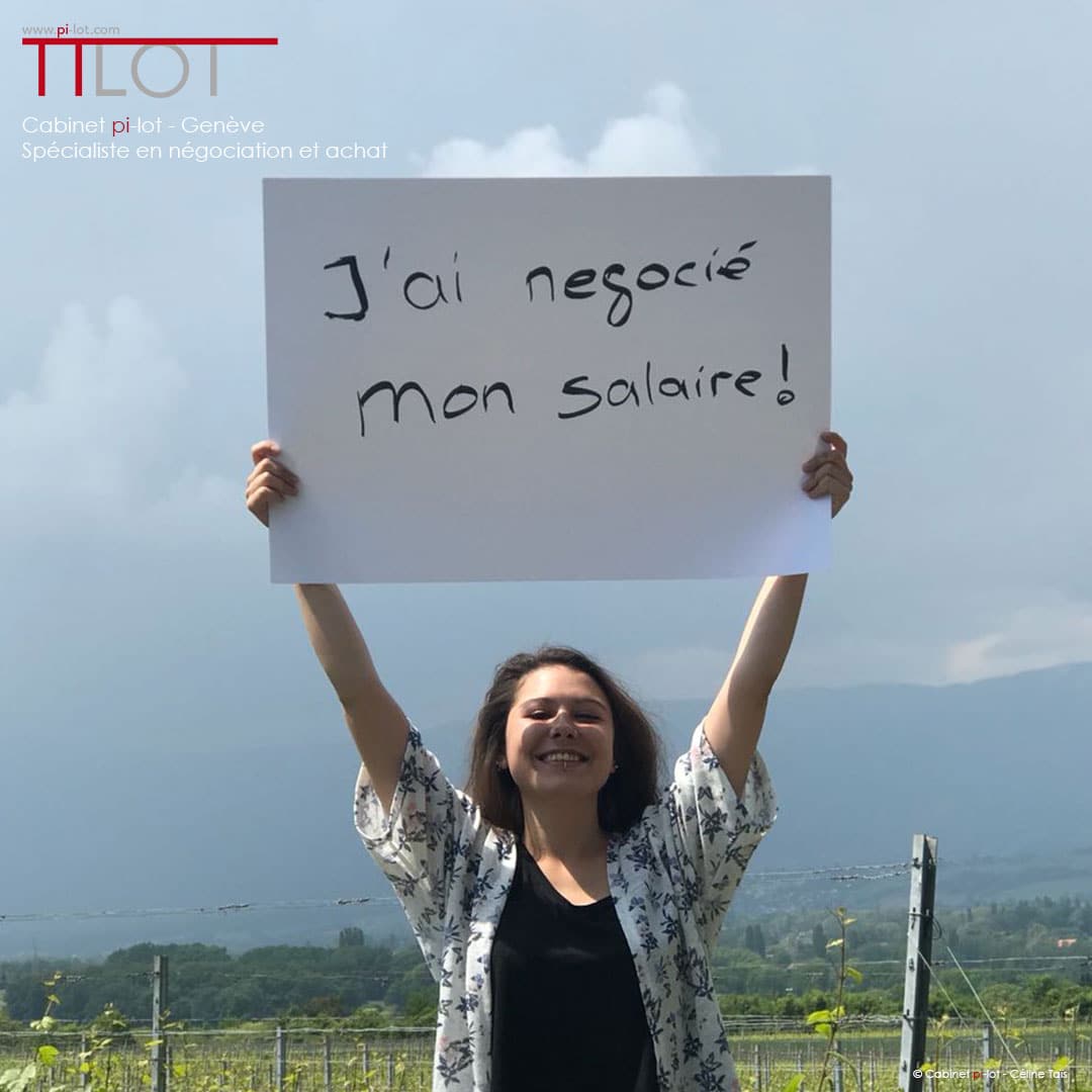 Nos communications digitales: Céline Taïs, pi-lot cabinet de négociation à Genève